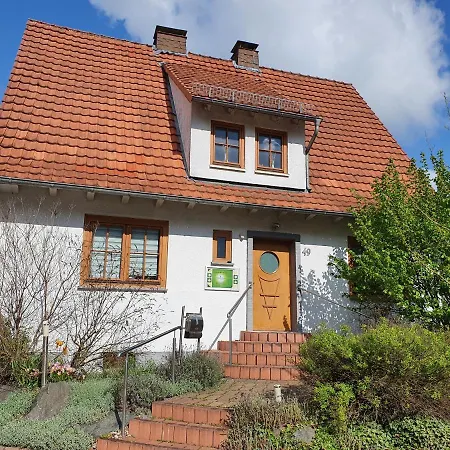 Ferienhaus Stay And Relax Korbach Exterior photo